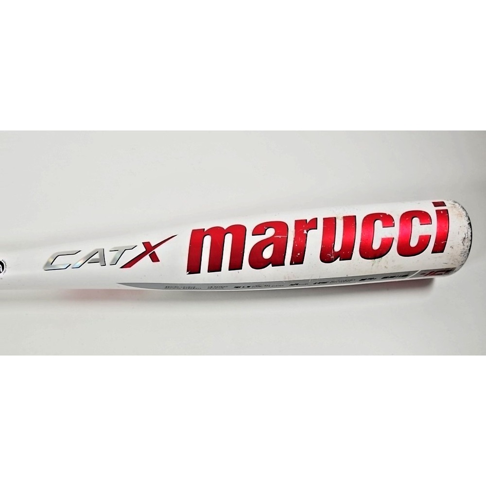Marucci CAT X Composite Drop 10 USSSA Baseball Bat: MSBCCPX10 (29 In. 19 Oz.)